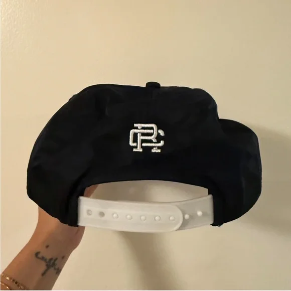 Reigning Champ Black Cap - Picture 2 of 5